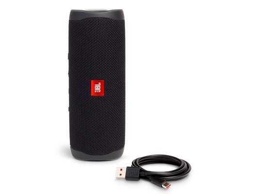 Портативная акустика JBL Flip 5 black